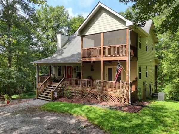 45 Kd Lane, Ellijay, GA 30540