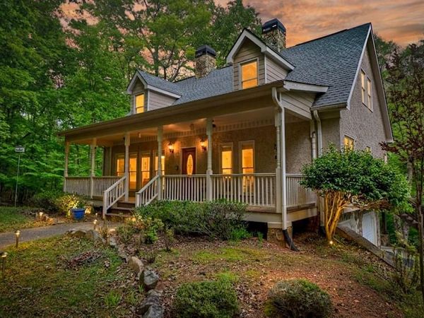 354 Kaely Drive, Mineral Bluff, GA 30559