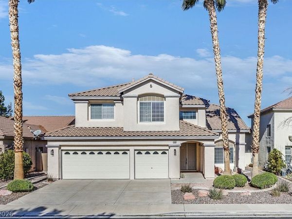 2008 Trailside Village Avenue , Henderson, NV 89012