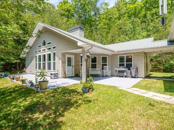 9121 Roy Road, Ellijay, GA 30536
