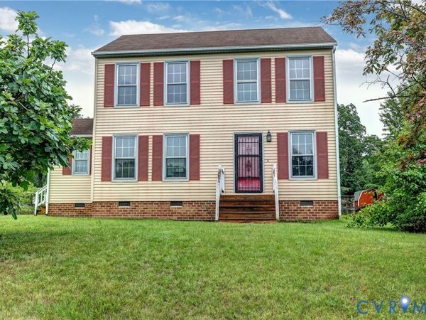 6708 Wilber Circle, Henrico, VA 23228
