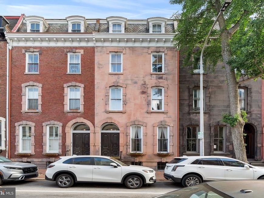 2308-10 Spruce Street, Unit 2310 C, Philadelphia, PA 19103 Main Photo