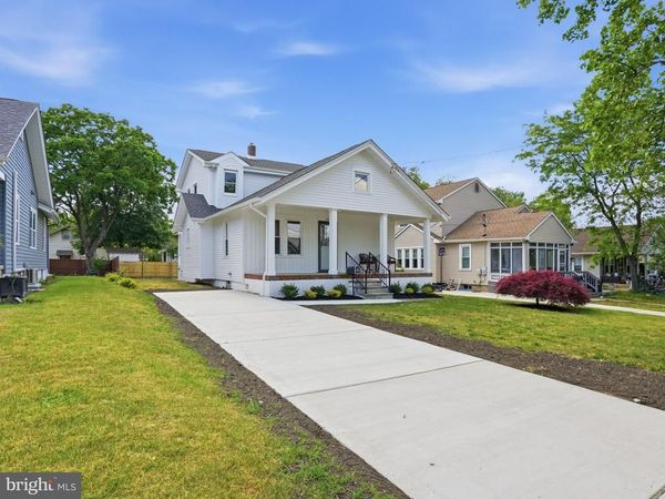223 GUILFORD AVENUE, HADDON TOWNSHIP, NJ 08108