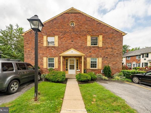 2 S BRANDYWINE STREET , Unit 2B, WEST CHESTER, PA 19382