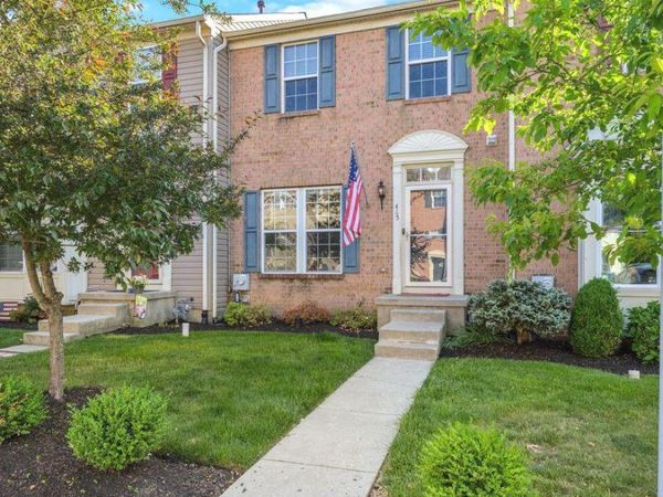465 CONCETTA DRIVE, MOUNT ROYAL, NJ 08061