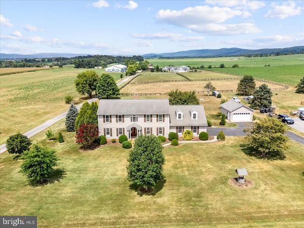 3938 CHERRY LANE , JEFFERSON, MD 21755