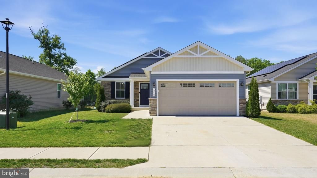 7258 Parchment Circle , Ruther Glen, VA 22546 Main Photo