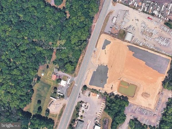8332 PATRIOT HIGHWAY , FREDERICKSBURG, VA 22407