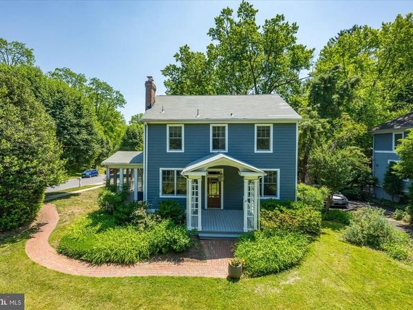 3810 DRESDEN STREET , KENSINGTON, MD 20895