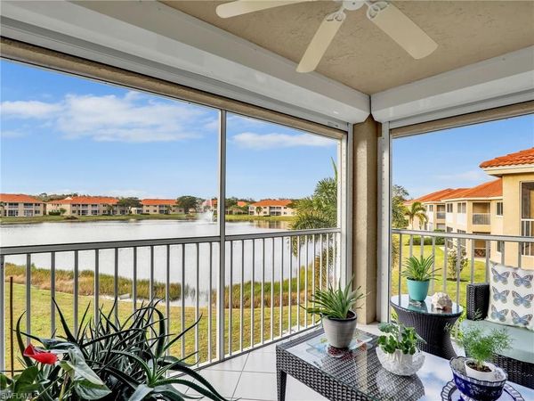 6900 Huntington Lakes CIR , Unit 202, NAPLES, FL 34119