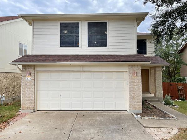 3638 Windhill LOOP , Round Rock, TX 78681