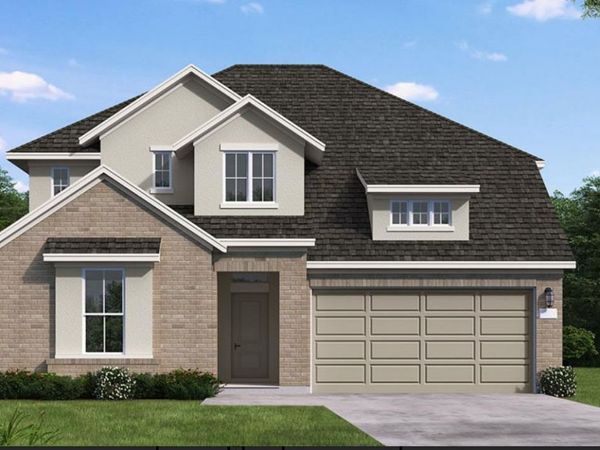 536 Los Aliso CT , Liberty Hill, TX 78642