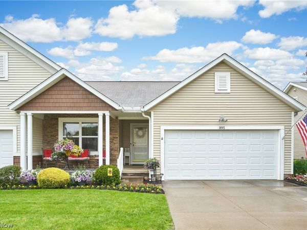 995 Bristol Drive, Akron, OH 44312