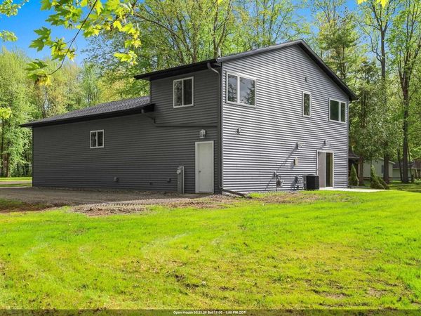 W4956 WOODLAND ROAD, Bonduel, WI 54107