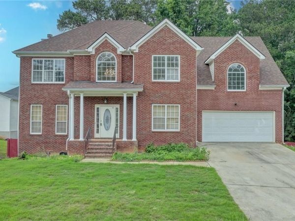 302 Derby Drive, Riverdale, GA 30274