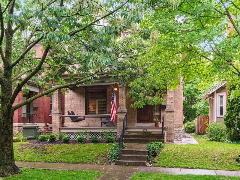 294 Stewart Avenue, Columbus, OH 43206 Photo 2