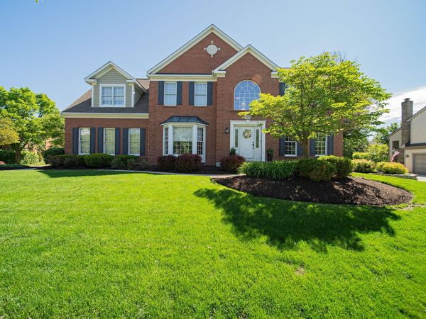5498 Fawnbrook Lane , Dublin, OH 43017