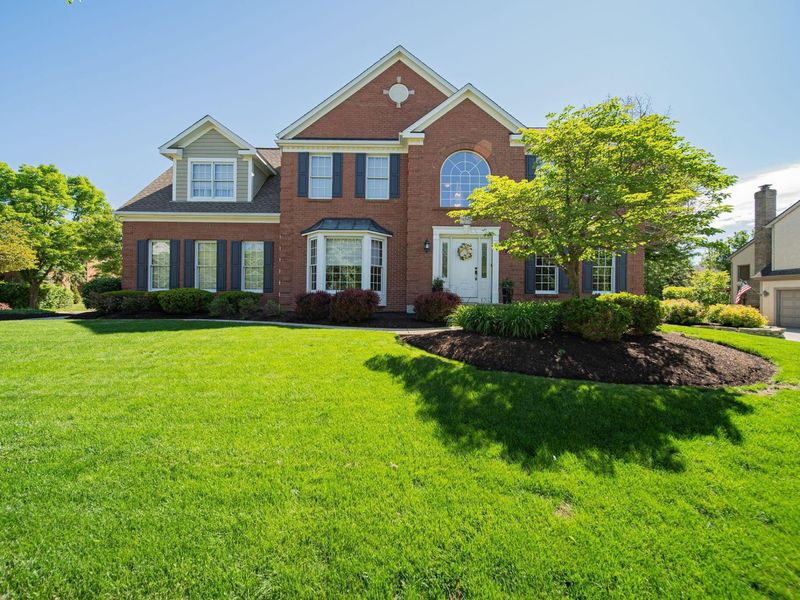 5498 Fawnbrook Lane , Dublin, OH 43017 Photo 1