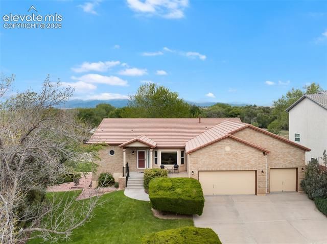 10000 Rolling Ridge Road, Colorado Springs, CO 80925 Main Photo