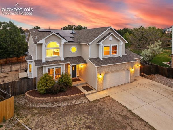 8335 Ashford Court, Colorado Springs, CO 80920