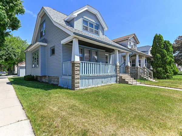 3752 W Greenfield Ave, Milwaukee, WI 53215