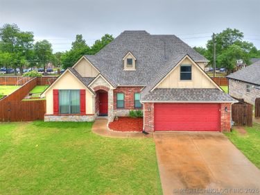 18434 E 50th Place S, Tulsa, OK 74134