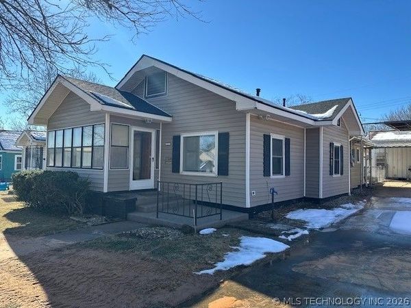 1113 S Belmont , Ada, OK 74820
