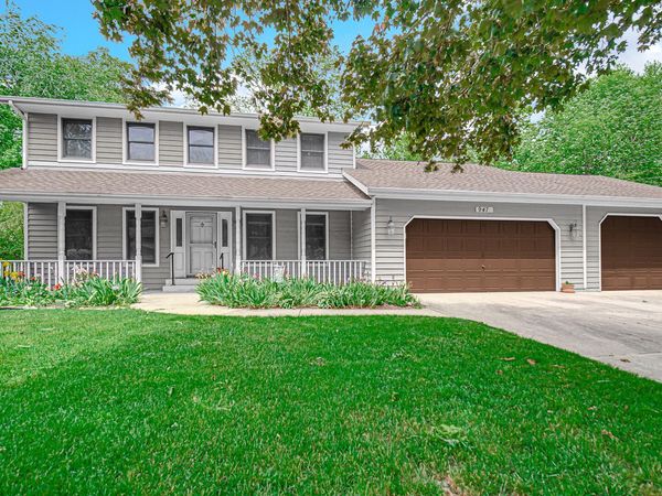 947 Sandpiper Drive, Chesterton, IN 46304