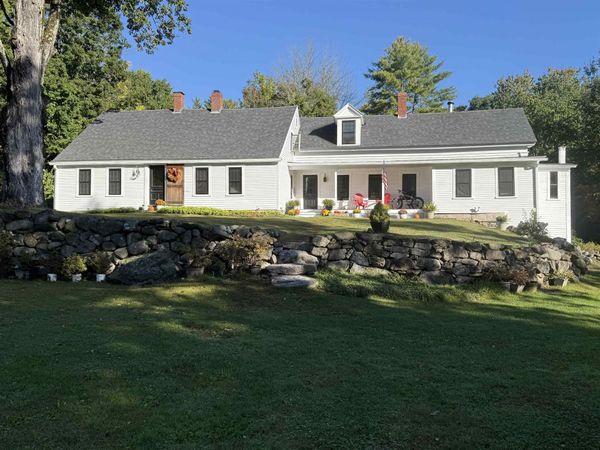 52 Lyford Road, Brookfield, NH 03872