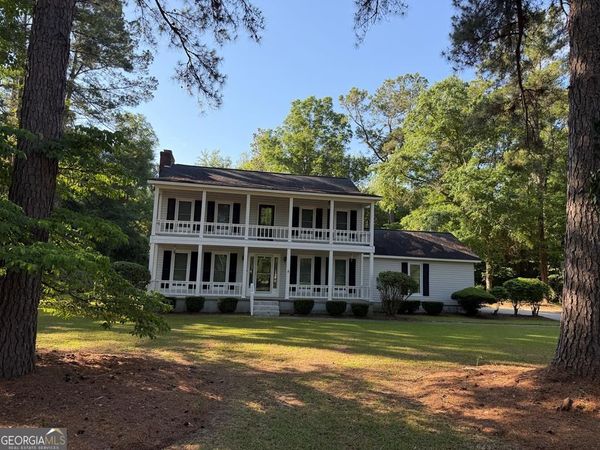 602 Holly Drive, Dublin, GA 31021