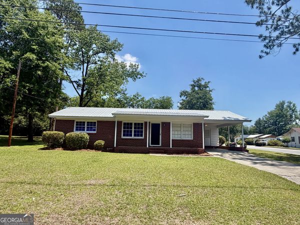 125 Fifth Avenue, Mcrae-Helena, GA 31055