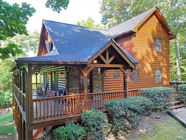 93 Deer Hunter Trail, Unit 1A, Blue Ridge, GA 30513