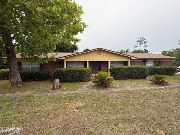 233 S Jan Drive , Panama City, FL 32404
