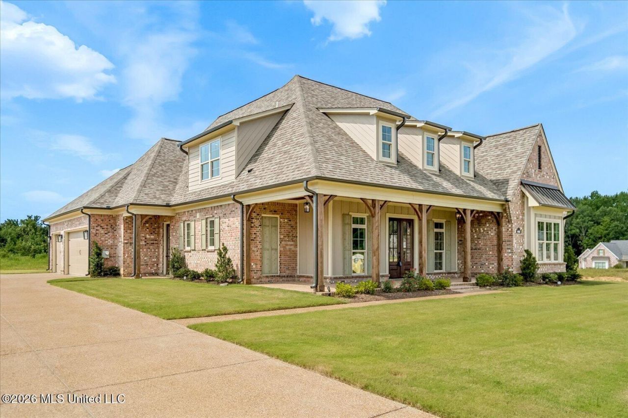 4183 Edison Drive Nesbit, MS 38651