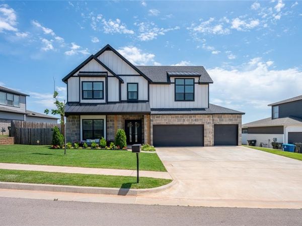 2108 El Cajon Street, Edmond, OK 73034