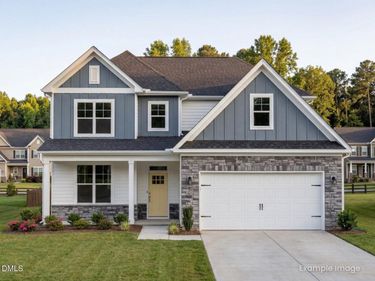 501 Crescent Wood Trail, Zebulon, NC 27597