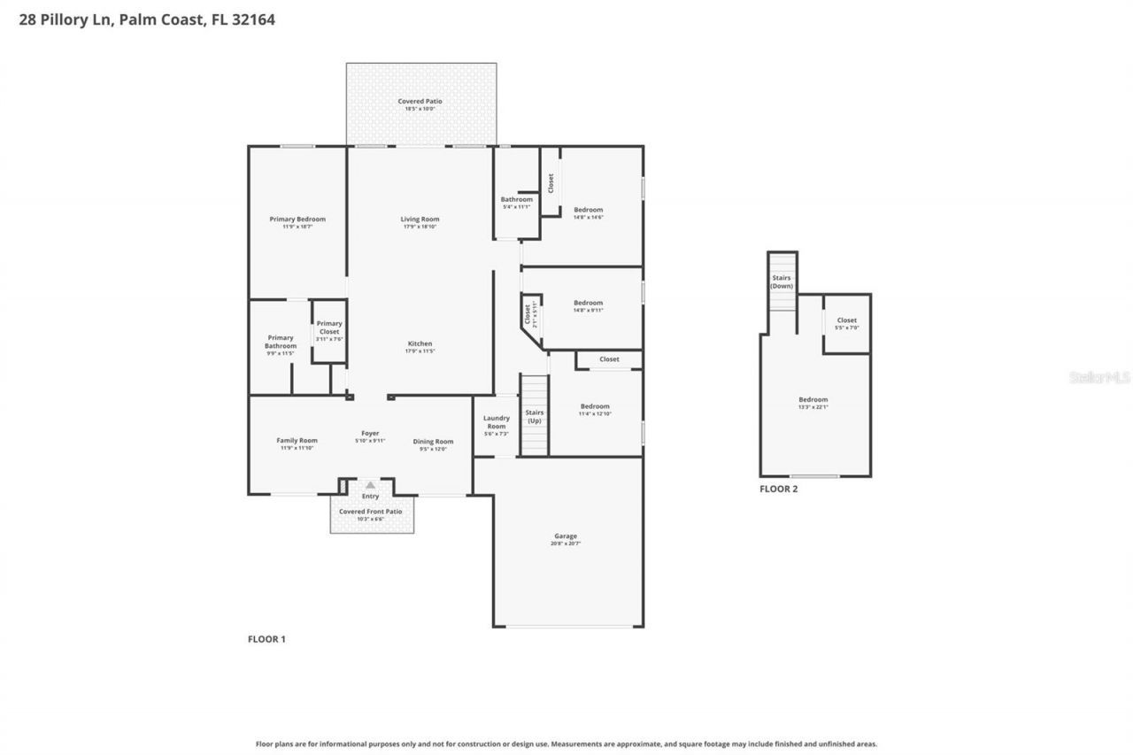 28 Pillory Lane, Palm Coast, FL 32164 Photo