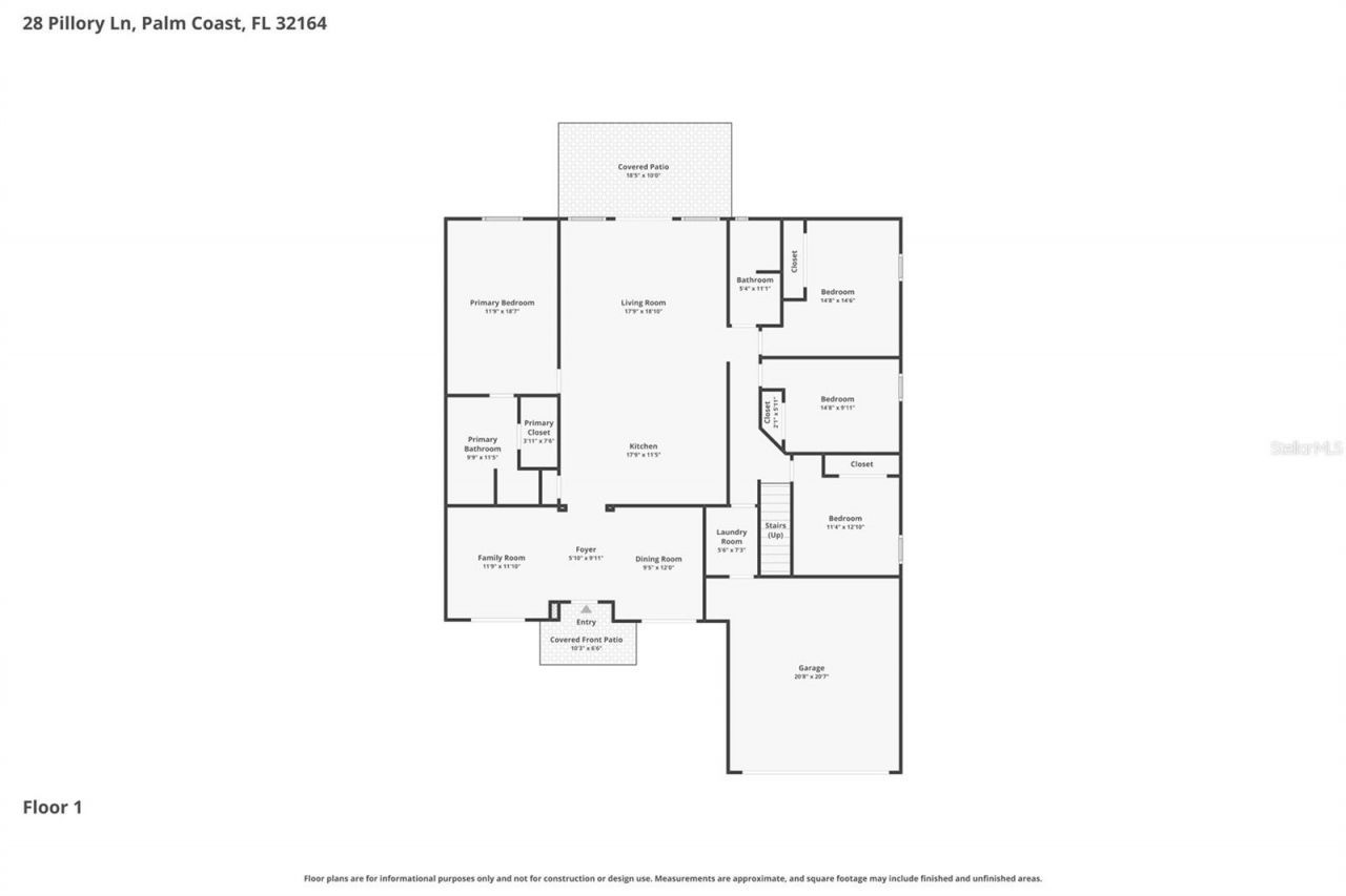 28 Pillory Lane, Palm Coast, FL 32164 Photo