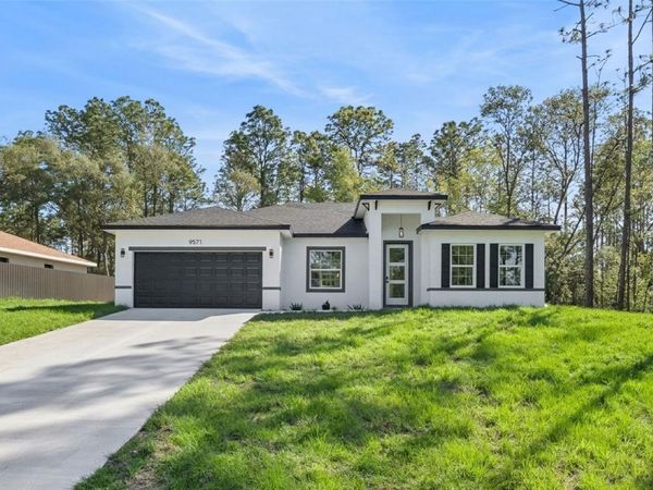 9571 N OLD MILL WAY , CITRUS SPRINGS, FL 34433