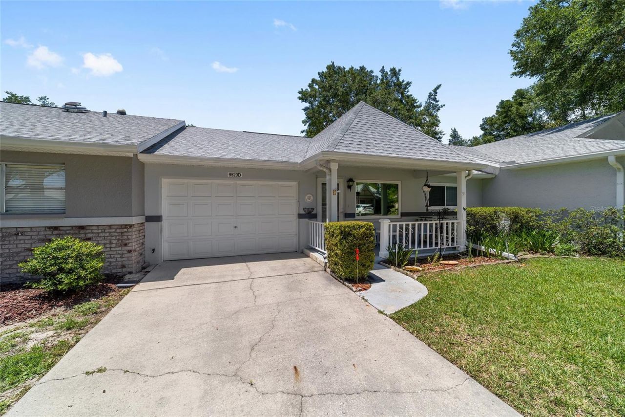 9520 SW 84th Terrace , Unit D, Ocala, FL 34481 Photo