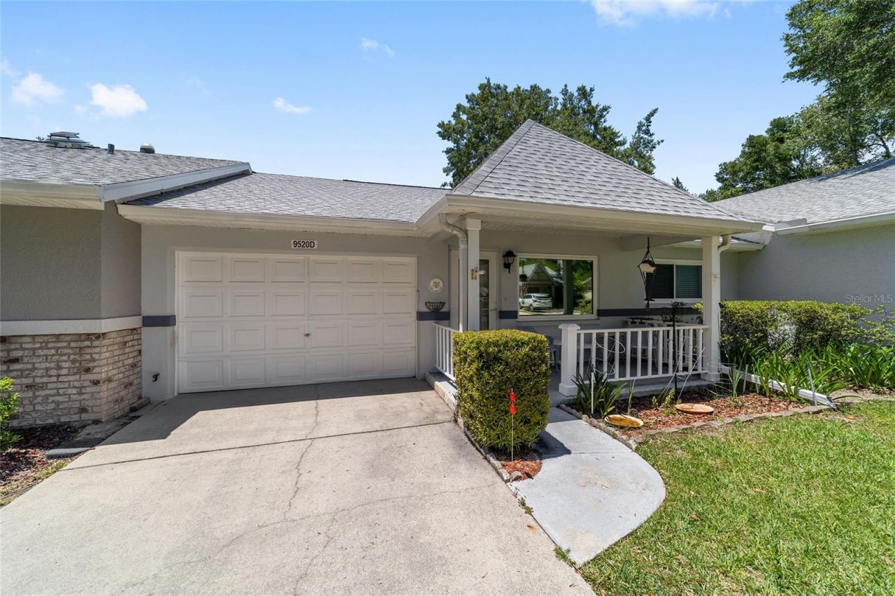 9520 SW 84th Terrace , Unit D, Ocala, FL 34481 Photo