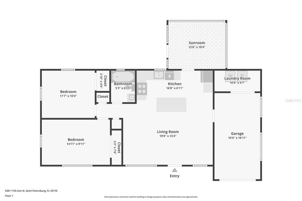 5201 11th Avenue N, Saint Petersburg, FL 33710 Photo