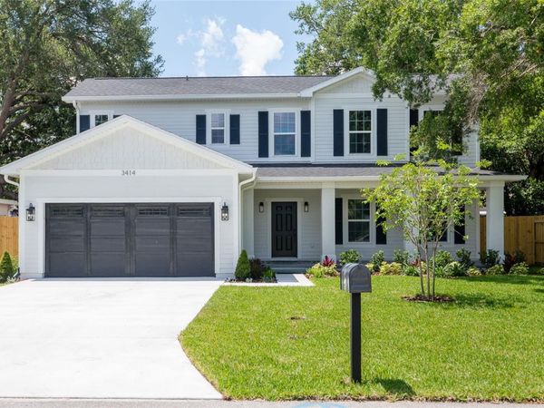 3414 W CHEROKEE AVENUE, TAMPA, FL 33611