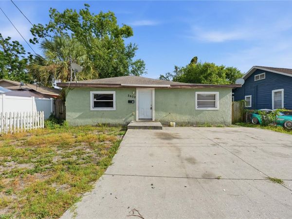 2609 E 28TH AVENUE, TAMPA, FL 33605