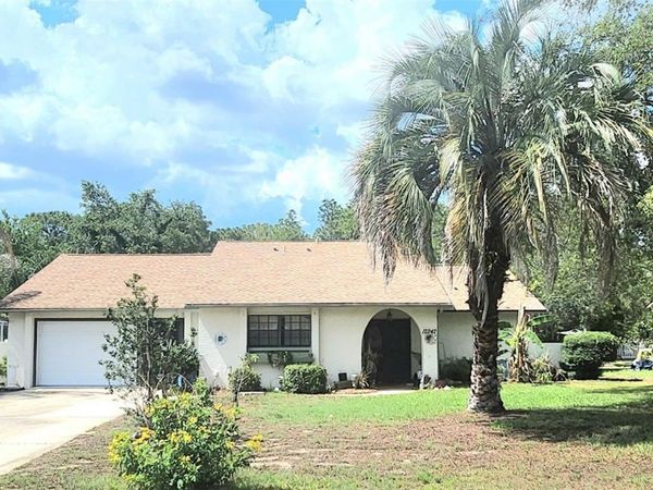 12247 KATHERWOOD STREET , SPRING HILL, FL 34608