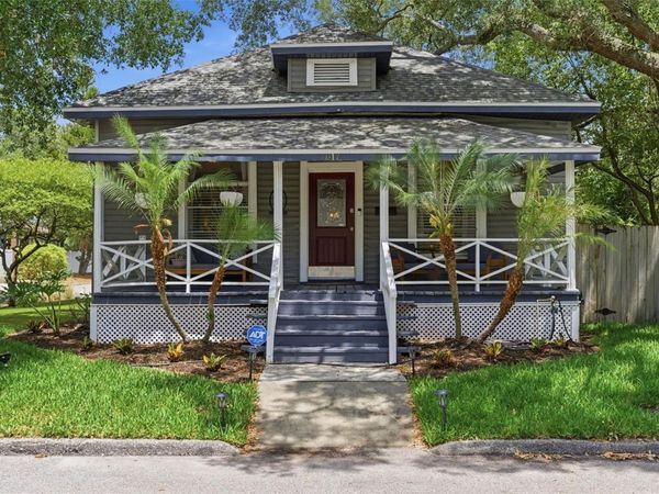 3017 N WOODROW AVENUE , TAMPA, FL 33603