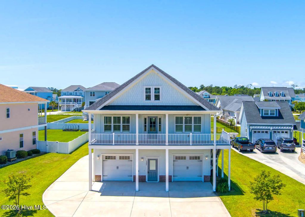 1307 Barnacle Lane, Morehead City, NC 28557 Main Photo