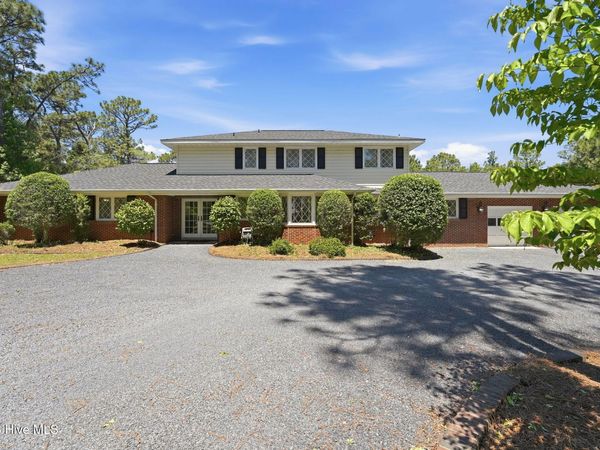 2000 Airport Road, Whispering Pines, NC 28327