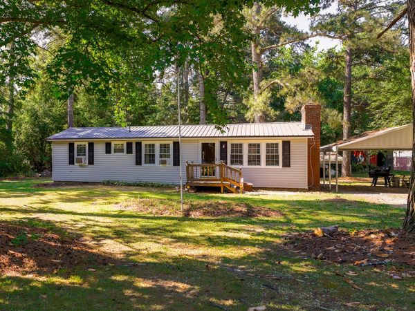 211 E Beulah Road, Nashville, NC 27856