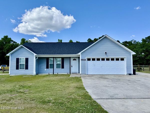 186 Christy Drive , Beulaville, NC 28518